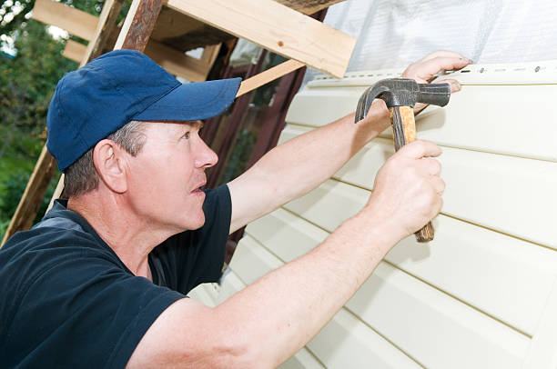 Best Wood Siding Installation  in Juneau, AK