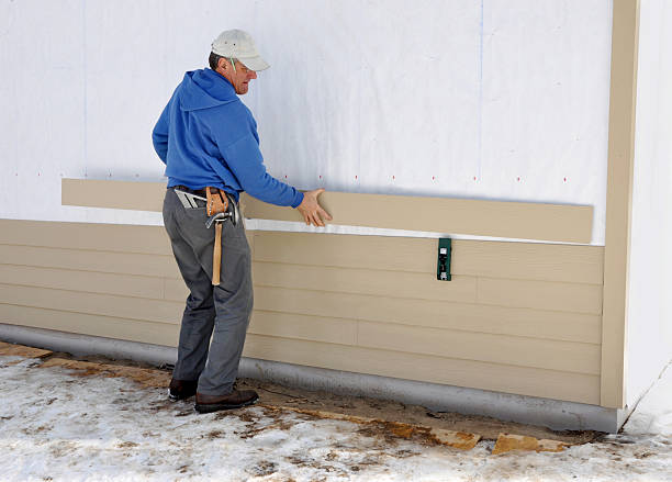 Best Siding Painting and Refinishing  in Juneau, AK