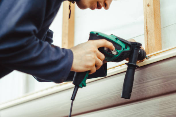 Best Fascia and Soffit Installation  in Juneau, AK